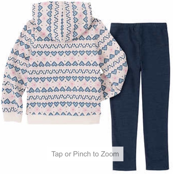 Lucky Kids' 2-piece Fleece Set (size : 6) - Picture 8 of 9